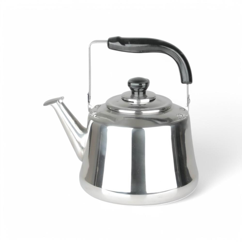 إبريق شاي من بستر، مصنوع من الستانلس ستيل، سعة 3.2 لتر