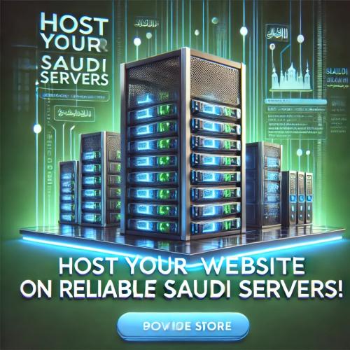 سيرفر بمواصفات متوسطه