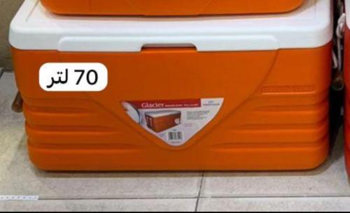 حافظة ثلج صندوق 70 لتر