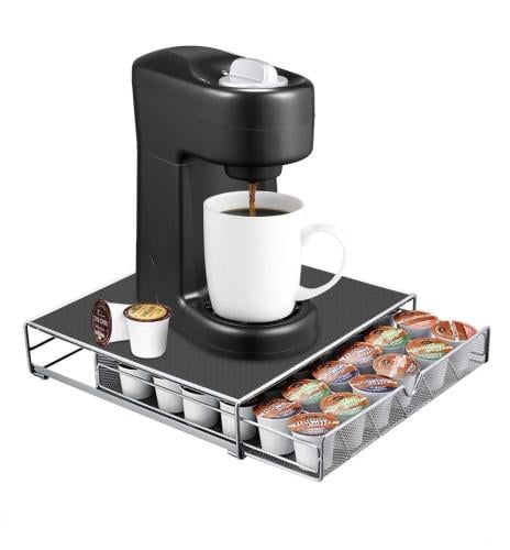 حامل كبسولات قهوة 60 كبسولة SM-9819