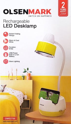 مصباح مكتب olsenmark OME2750
