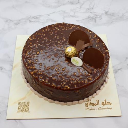 كيكة روشيه