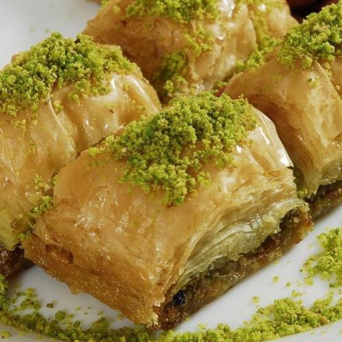 بقلاوة مشكل 1 كيلو