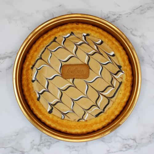 تارت كيك لوتس