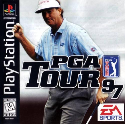 PGA Tour 97 (NTSC)