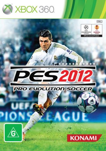 PES 2012 (PAL)