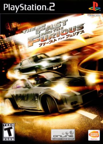 The Fast and the Furious (NTSC)