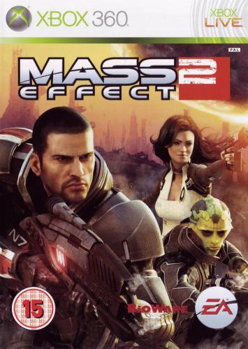 Mass Effect 2 (PAL)
