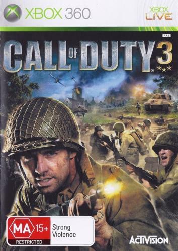 Call of Duty 3 (PAL)