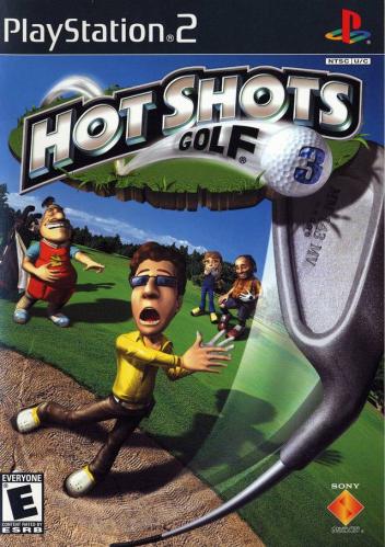 Hot Shots Golf 3 (NTSC)