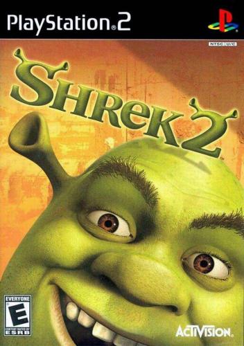 Shrek 2 (NTSC)