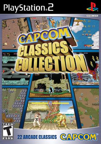 Capcom Classics Collection Vol 1 (NTSC)