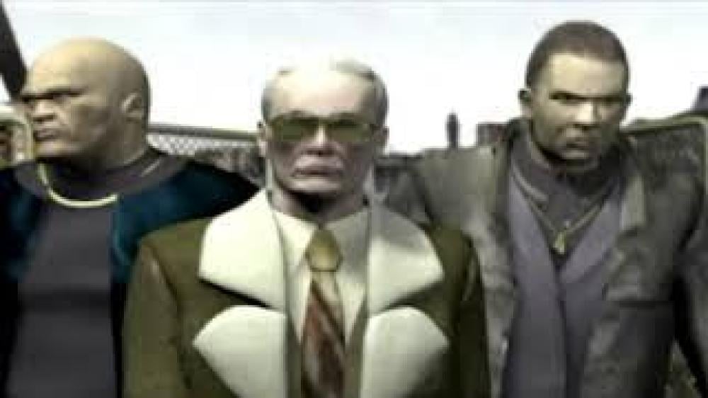 Stuntman (NTSC)