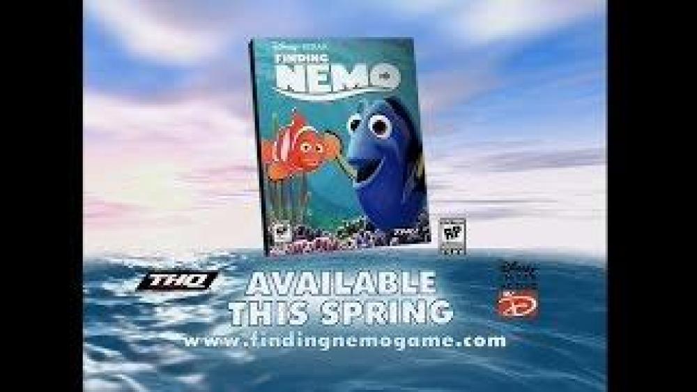 Finding Nemo (PAL)