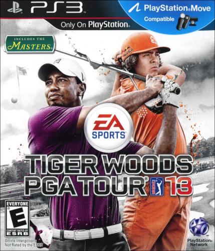 Tiger Woods PGA Tour 13