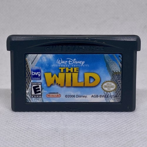 Disney The Wild