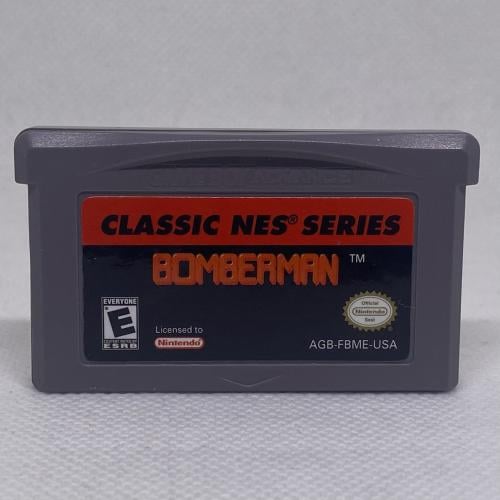 Classic NES Series Bomberman