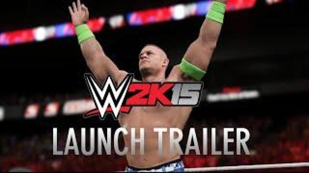 WWE 2K15 (PAL)