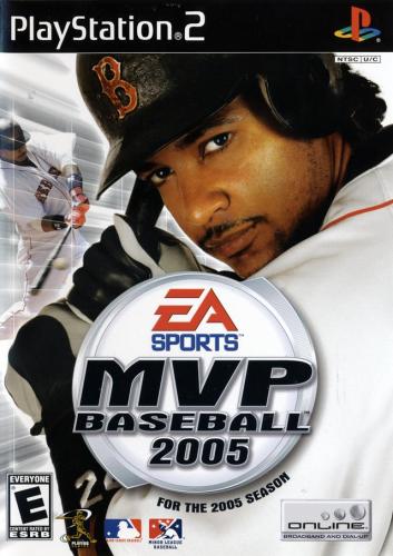 MVP Baseball 2005 (NTSC)