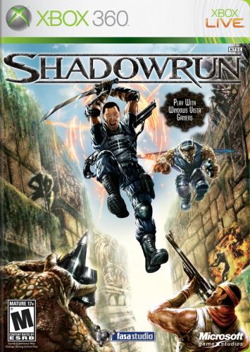 Shadowrun (NTSC)