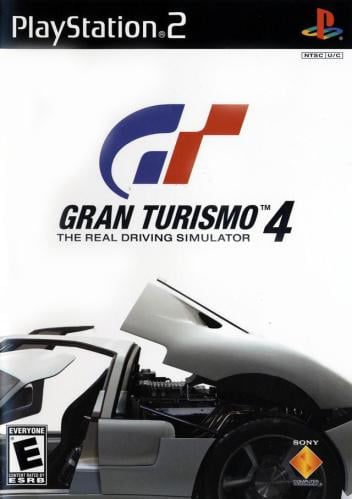 Gran Turismo 4 (NTSC)