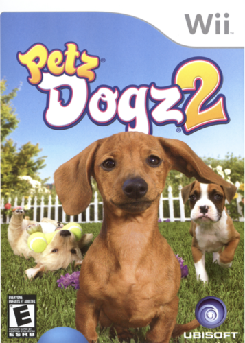 Petz Dogz 2 (NTSC)