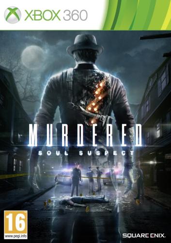 Murdered Soul Suspect (PAL)