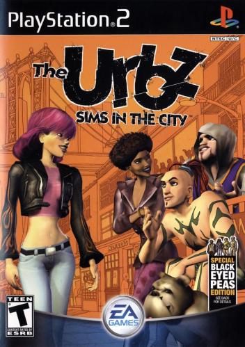 The Urbz Sims in the City (NTSC)