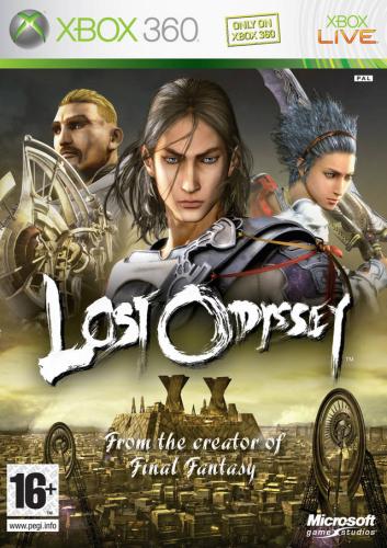 Lost Odyssey (PAL)