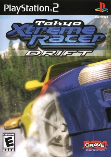 Tokyo Xtreme Racer Drift (NTSC)