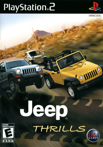Jeep Thrills (NTSC)