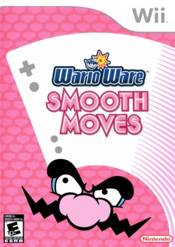 Wario Ware Smooth Moves (NTSC)