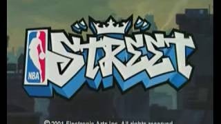 NBA Street (PAL)
