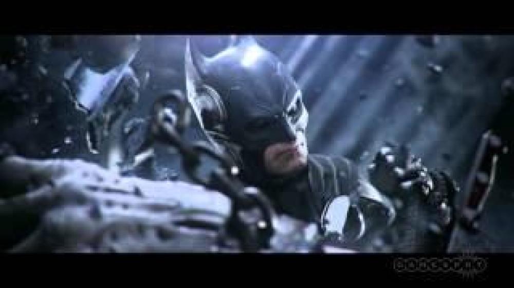 Injustice Gods Among Us (PAL)