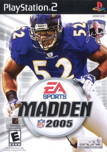 Madden 2005 (NTSC)