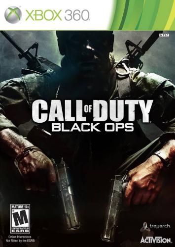 Call of Duty Black Ops (NTSC)