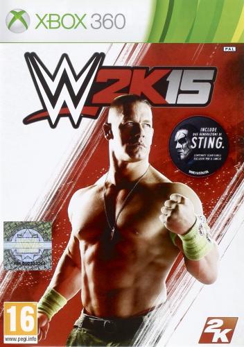 WWE 2K15 (PAL)