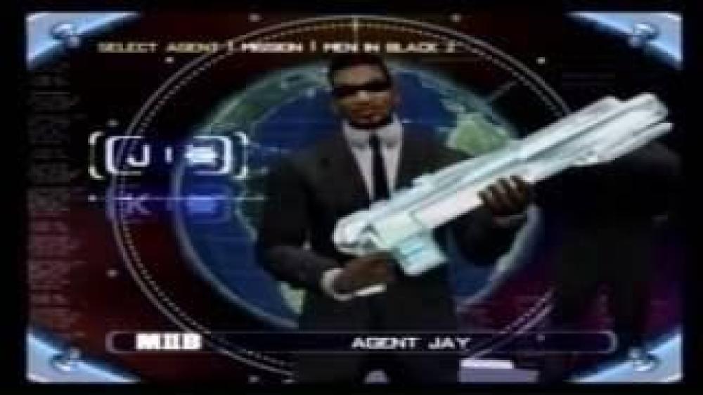 Men in Black II Alien Escape (PAL)