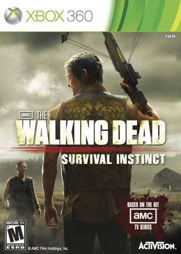 The Walking Dead Survival Instinct (NTSC)