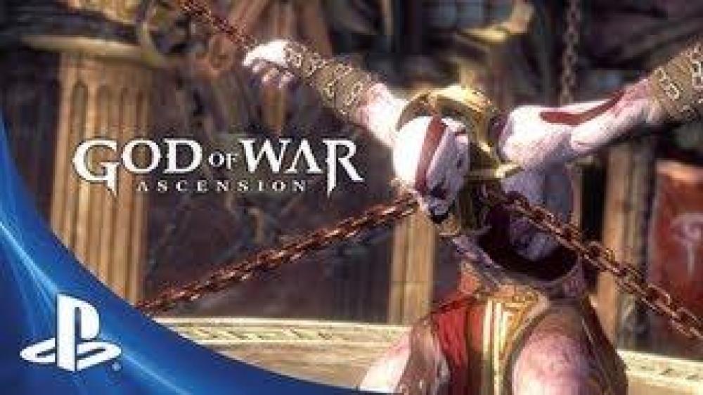 (Steel Book) God of War Ascension