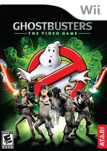 Ghostbusters the Videogame (NTSC)