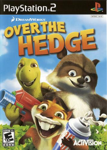 Over the Hedge (NTSC)