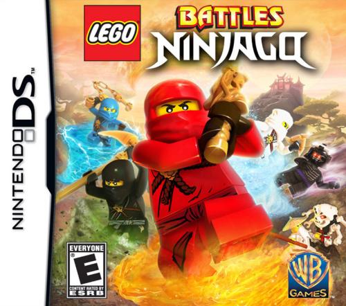 Lego Battles Ninjago
