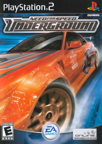 Need for Speed Underground (NTSC)