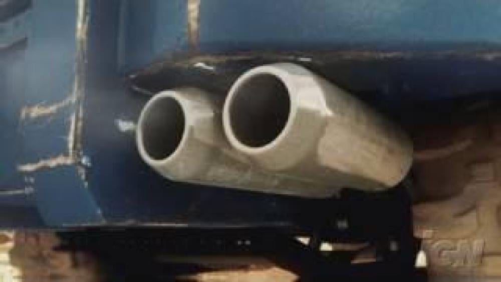 Stuntman Ignition (NTSC)