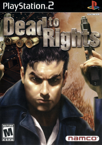 Dead to Rights (NTSC)