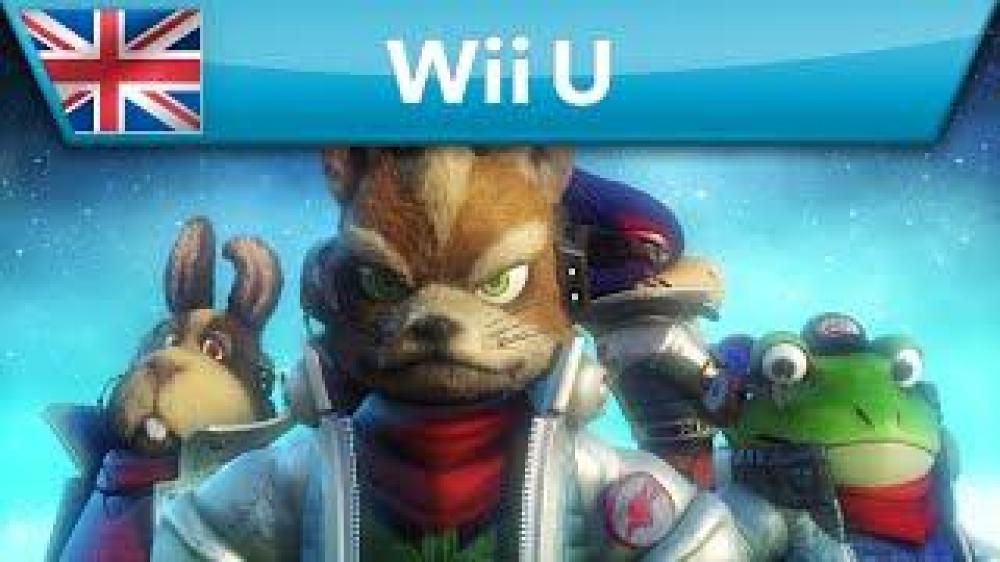 Star Fox Zero Double Pack (NTSC)