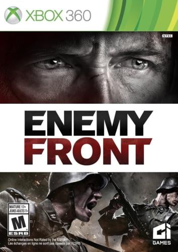 Enemy Front (NTSC)