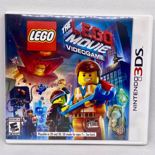 The Lego Movie Videogame (امريكي)
