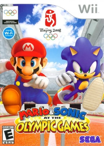 Mario & Sonic at the Olympic Games (NTSC)